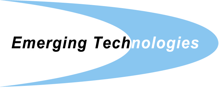 Emerging Technologies